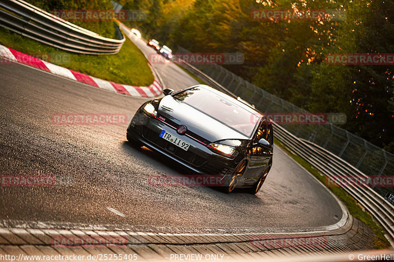 Bild #25255405 - Touristenfahrten Nürburgring Nordschleife (07.10.2023)