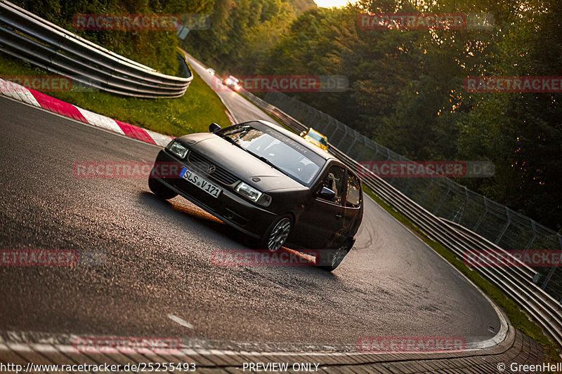 Bild #25255493 - Touristenfahrten Nürburgring Nordschleife (07.10.2023)