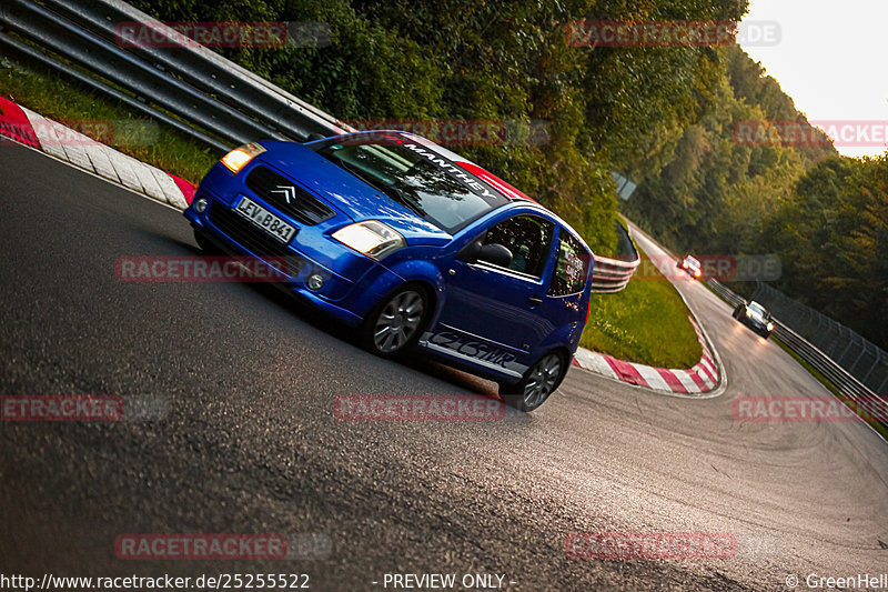 Bild #25255522 - Touristenfahrten Nürburgring Nordschleife (07.10.2023)