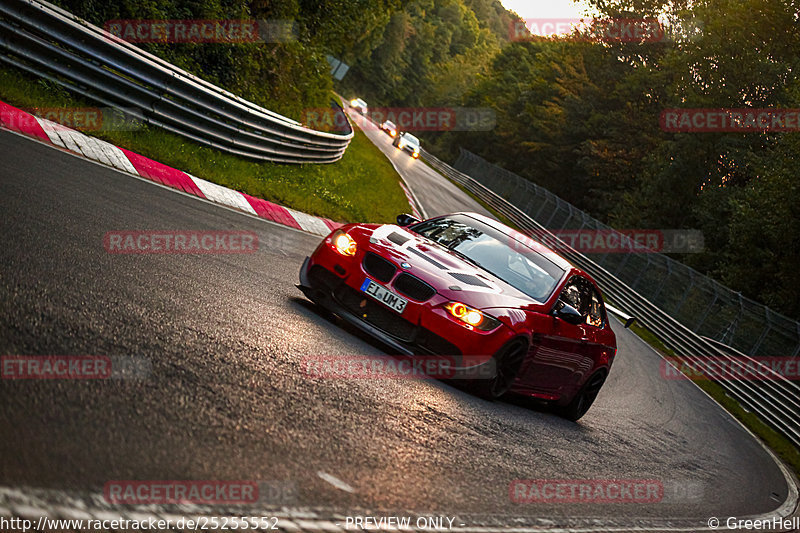 Bild #25255552 - Touristenfahrten Nürburgring Nordschleife (07.10.2023)