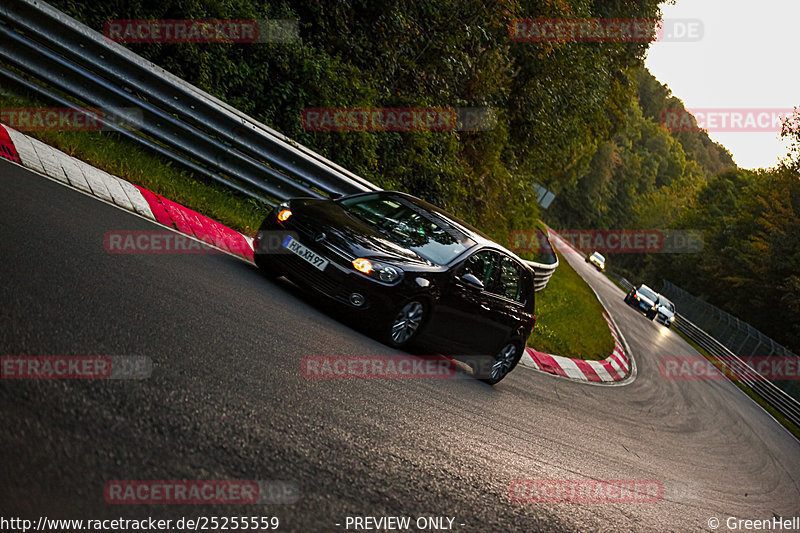 Bild #25255559 - Touristenfahrten Nürburgring Nordschleife (07.10.2023)