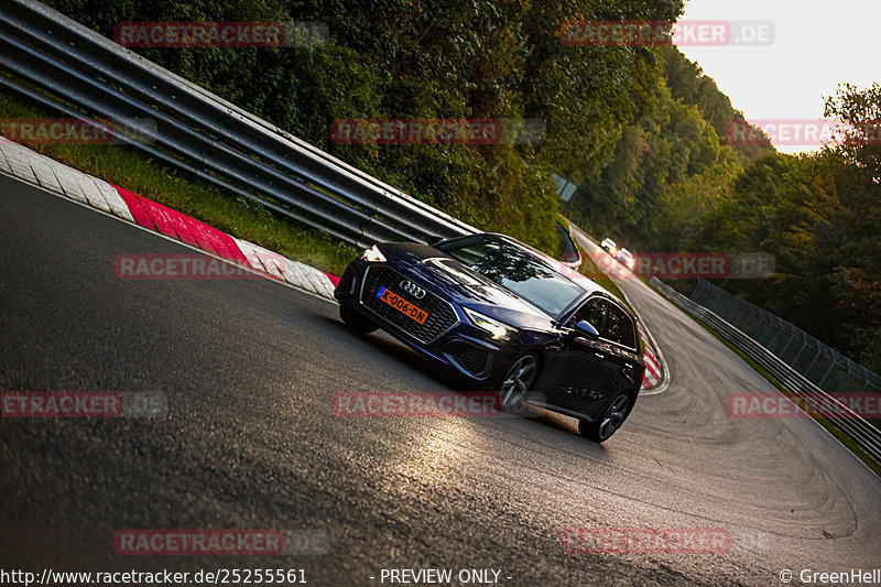 Bild #25255561 - Touristenfahrten Nürburgring Nordschleife (07.10.2023)