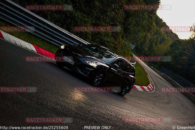 Bild #25255609 - Touristenfahrten Nürburgring Nordschleife (07.10.2023)