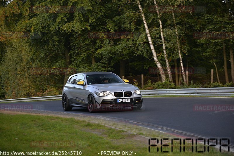 Bild #25245710 - Touristenfahrten Nürburgring Nordschleife (08.10.2023)