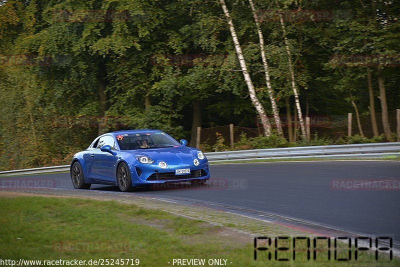 Bild #25245719 - Touristenfahrten Nürburgring Nordschleife (08.10.2023)