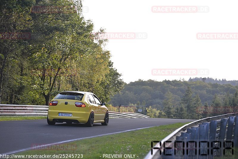 Bild #25245723 - Touristenfahrten Nürburgring Nordschleife (08.10.2023)