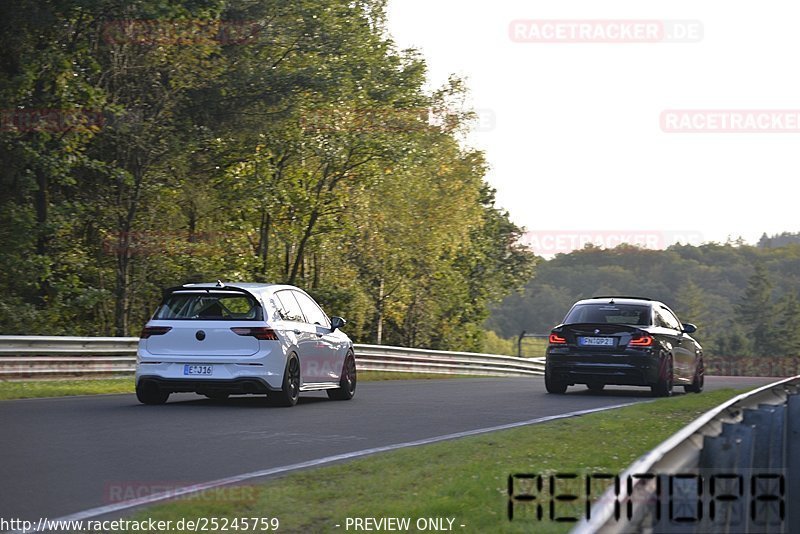 Bild #25245759 - Touristenfahrten Nürburgring Nordschleife (08.10.2023)