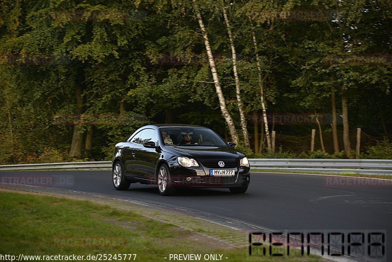 Bild #25245777 - Touristenfahrten Nürburgring Nordschleife (08.10.2023)