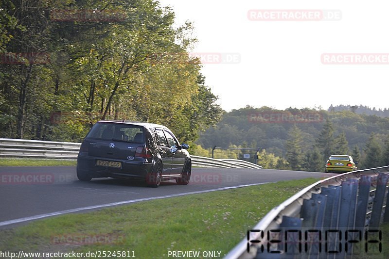 Bild #25245811 - Touristenfahrten Nürburgring Nordschleife (08.10.2023)