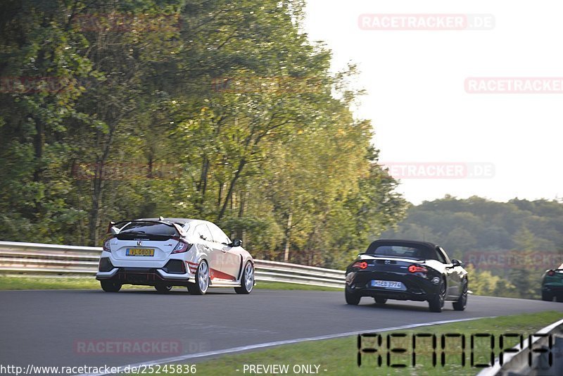 Bild #25245836 - Touristenfahrten Nürburgring Nordschleife (08.10.2023)