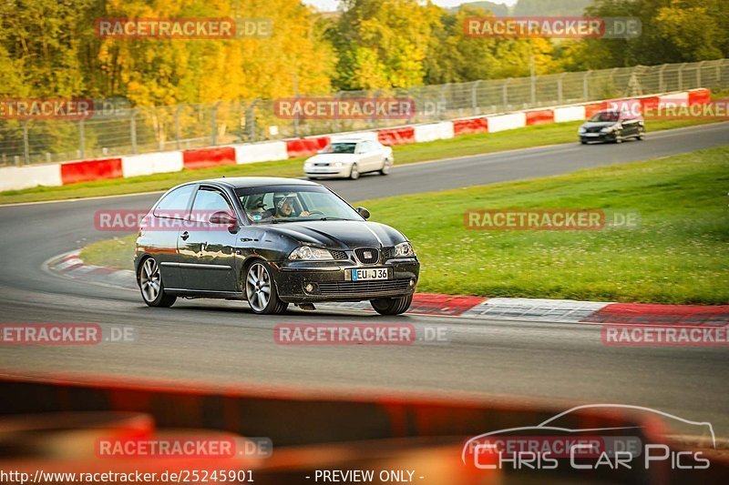 Bild #25245901 - Touristenfahrten Nürburgring Nordschleife (08.10.2023)