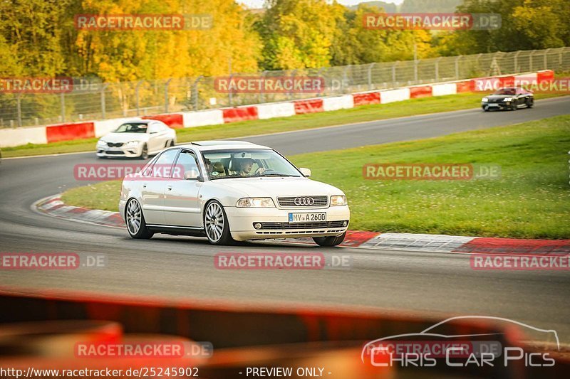 Bild #25245902 - Touristenfahrten Nürburgring Nordschleife (08.10.2023)