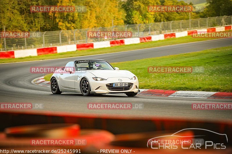 Bild #25245991 - Touristenfahrten Nürburgring Nordschleife (08.10.2023)