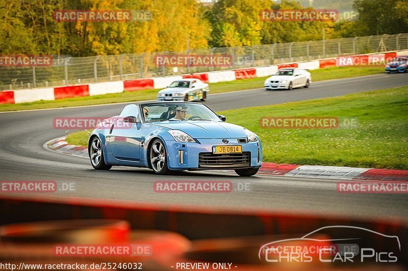 Bild #25246032 - Touristenfahrten Nürburgring Nordschleife (08.10.2023)