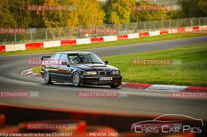 Bild #25246087 - Touristenfahrten Nürburgring Nordschleife (08.10.2023)