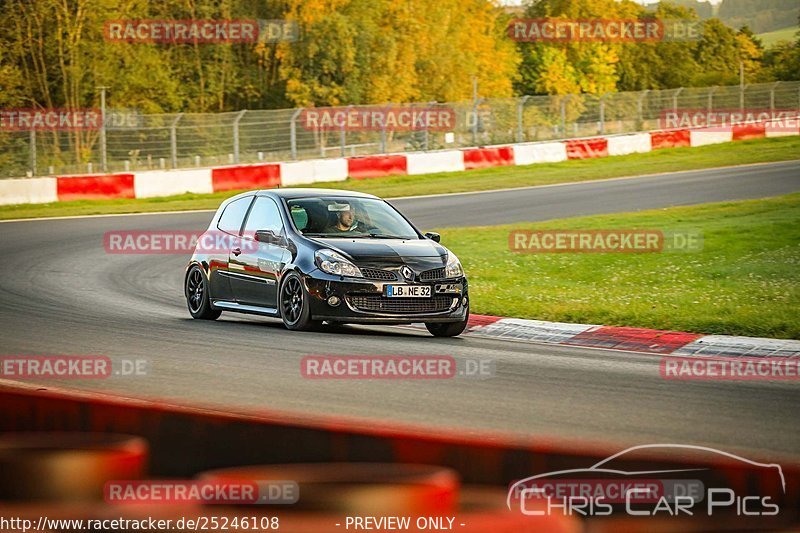 Bild #25246108 - Touristenfahrten Nürburgring Nordschleife (08.10.2023)