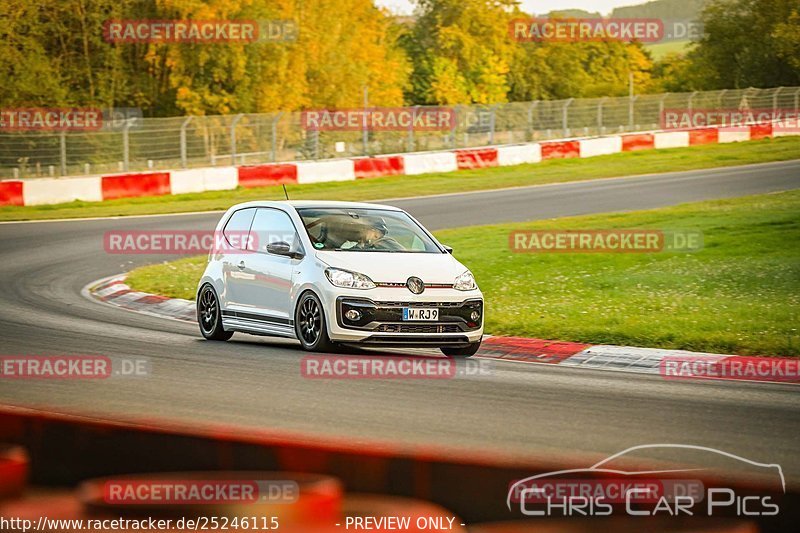 Bild #25246115 - Touristenfahrten Nürburgring Nordschleife (08.10.2023)