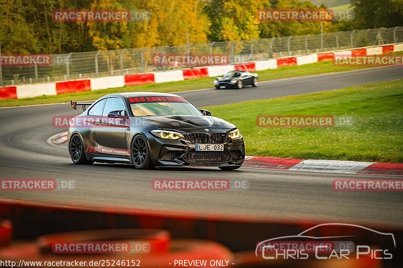 Bild #25246152 - Touristenfahrten Nürburgring Nordschleife (08.10.2023)