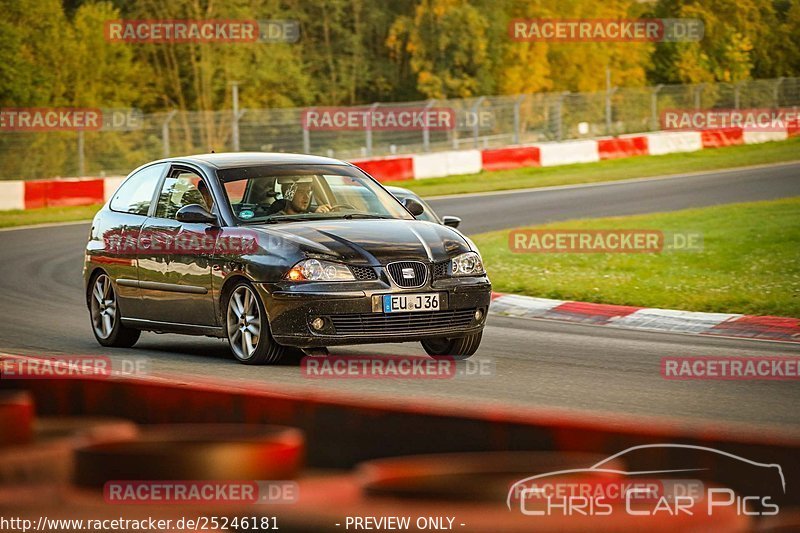 Bild #25246181 - Touristenfahrten Nürburgring Nordschleife (08.10.2023)