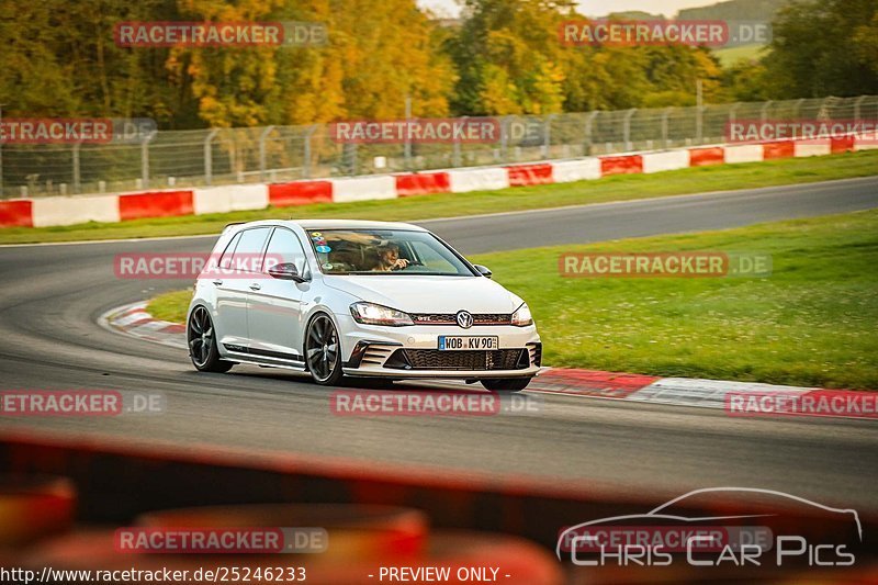 Bild #25246233 - Touristenfahrten Nürburgring Nordschleife (08.10.2023)