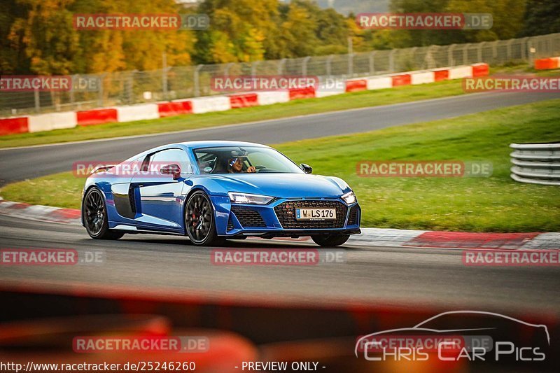 Bild #25246260 - Touristenfahrten Nürburgring Nordschleife (08.10.2023)