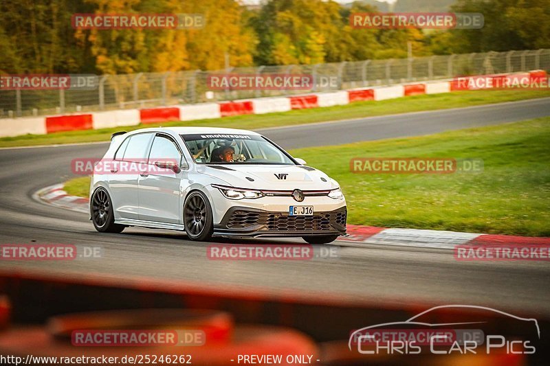 Bild #25246262 - Touristenfahrten Nürburgring Nordschleife (08.10.2023)