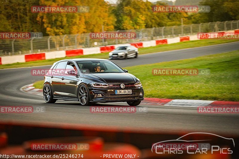 Bild #25246274 - Touristenfahrten Nürburgring Nordschleife (08.10.2023)