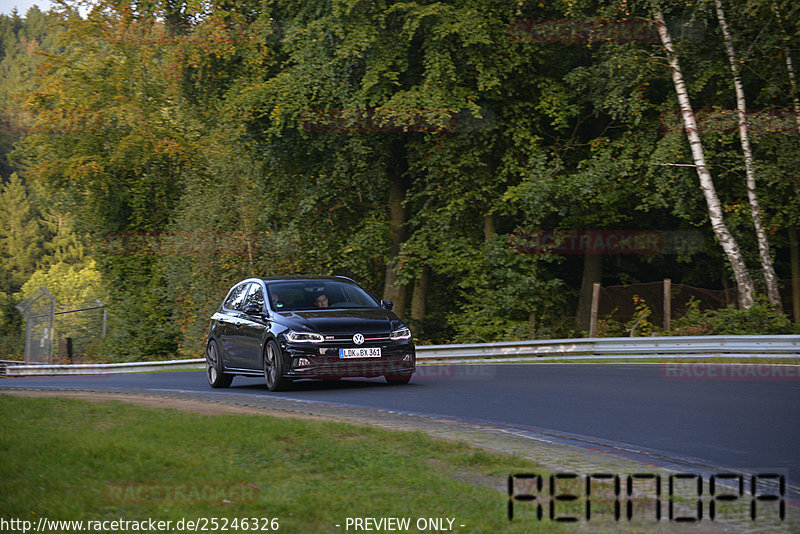 Bild #25246326 - Touristenfahrten Nürburgring Nordschleife (08.10.2023)