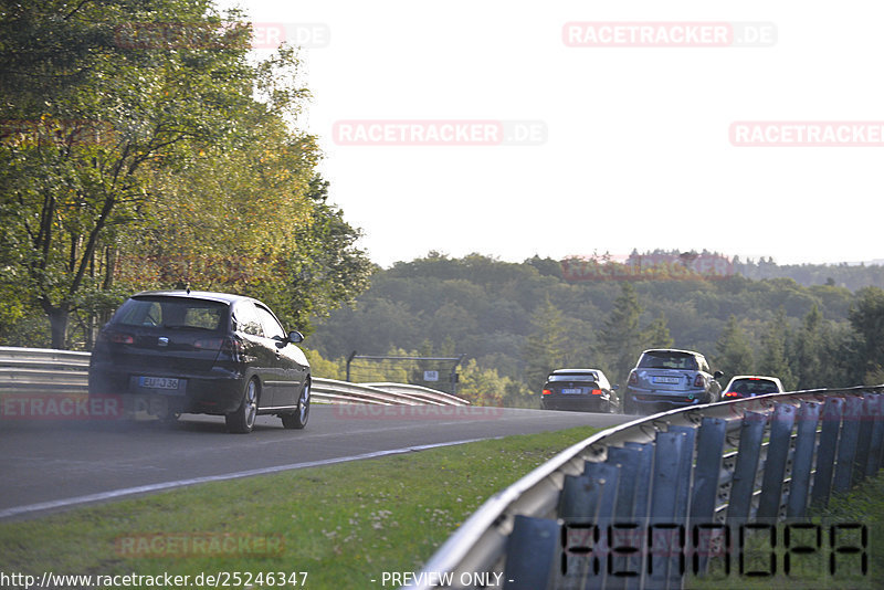 Bild #25246347 - Touristenfahrten Nürburgring Nordschleife (08.10.2023)