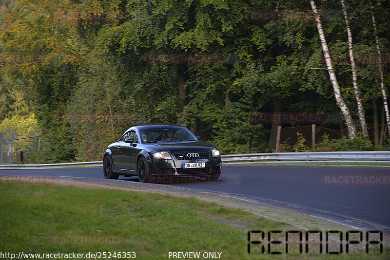 Bild #25246353 - Touristenfahrten Nürburgring Nordschleife (08.10.2023)