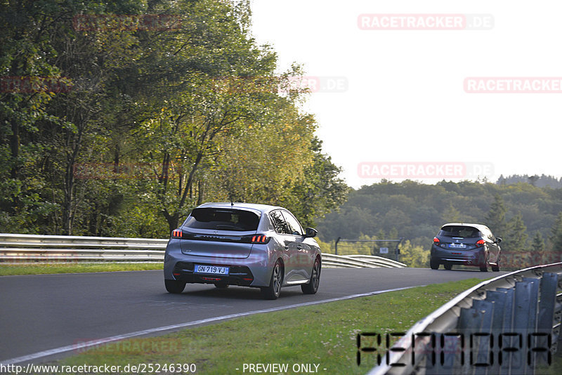 Bild #25246390 - Touristenfahrten Nürburgring Nordschleife (08.10.2023)