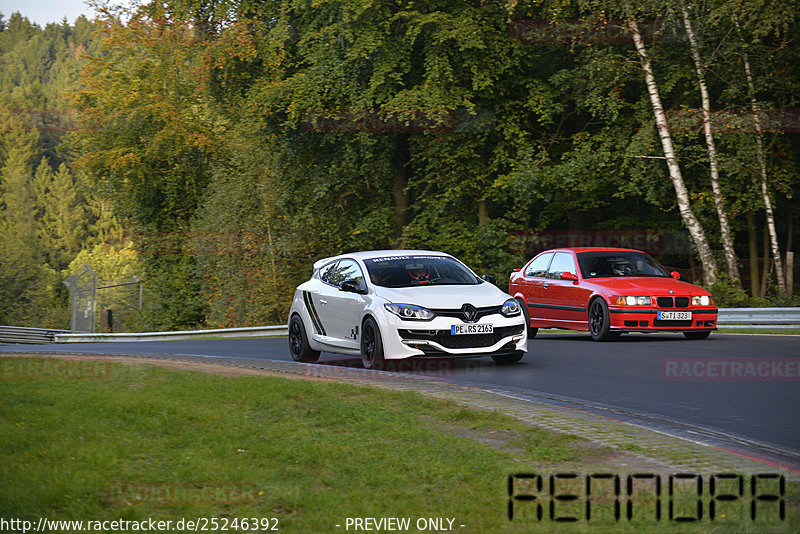 Bild #25246392 - Touristenfahrten Nürburgring Nordschleife (08.10.2023)