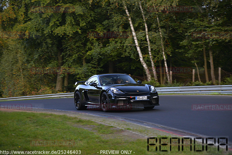 Bild #25246403 - Touristenfahrten Nürburgring Nordschleife (08.10.2023)