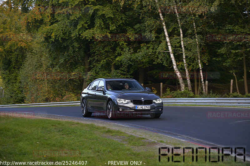 Bild #25246407 - Touristenfahrten Nürburgring Nordschleife (08.10.2023)