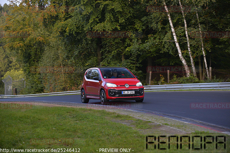 Bild #25246412 - Touristenfahrten Nürburgring Nordschleife (08.10.2023)