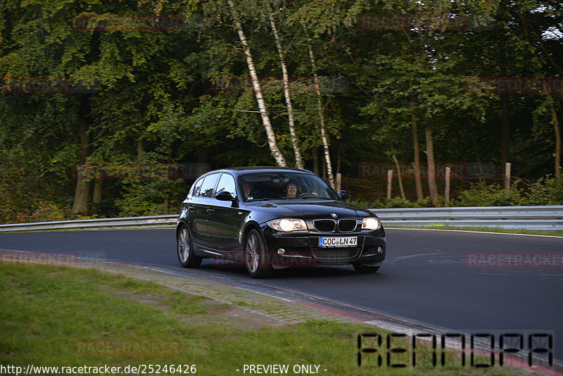 Bild #25246426 - Touristenfahrten Nürburgring Nordschleife (08.10.2023)