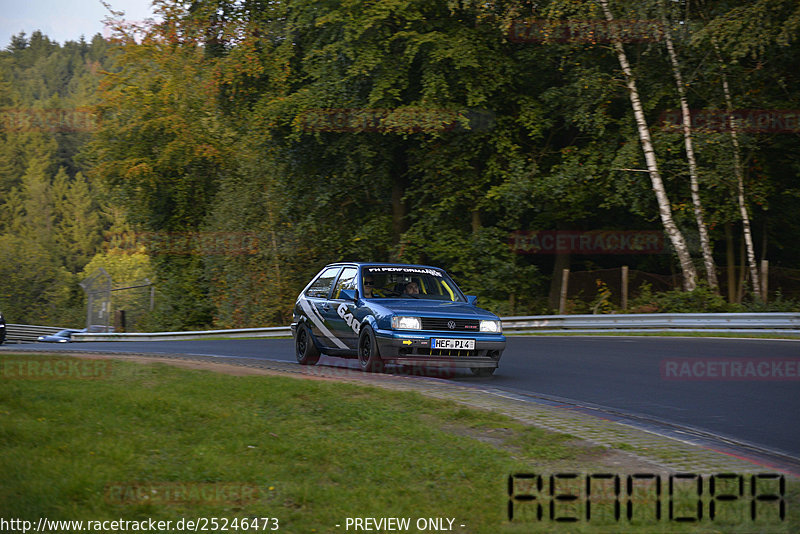 Bild #25246473 - Touristenfahrten Nürburgring Nordschleife (08.10.2023)