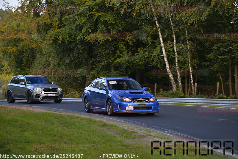 Bild #25246487 - Touristenfahrten Nürburgring Nordschleife (08.10.2023)