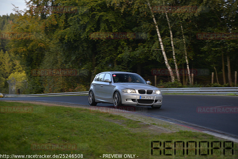 Bild #25246508 - Touristenfahrten Nürburgring Nordschleife (08.10.2023)