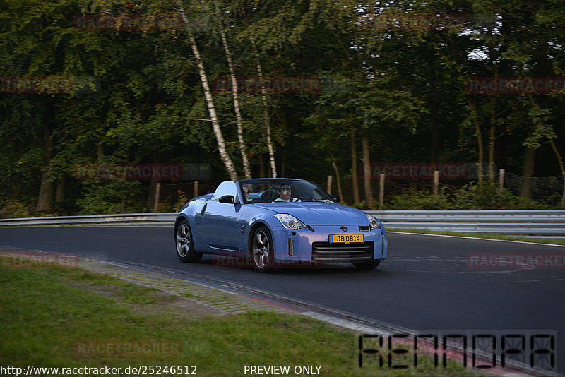 Bild #25246512 - Touristenfahrten Nürburgring Nordschleife (08.10.2023)