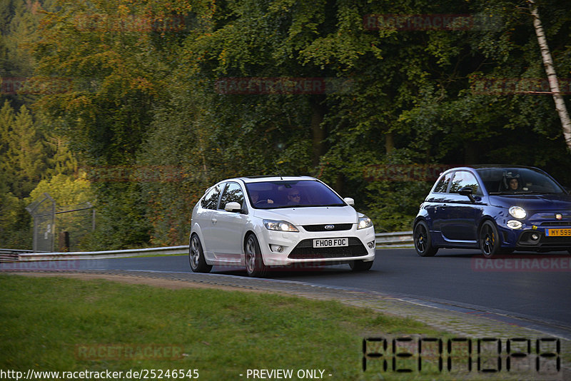 Bild #25246545 - Touristenfahrten Nürburgring Nordschleife (08.10.2023)