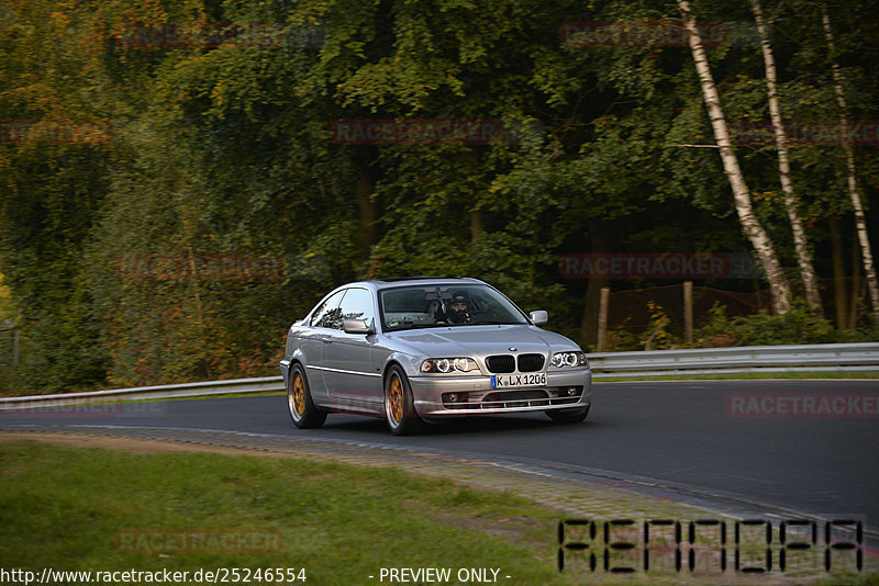 Bild #25246554 - Touristenfahrten Nürburgring Nordschleife (08.10.2023)