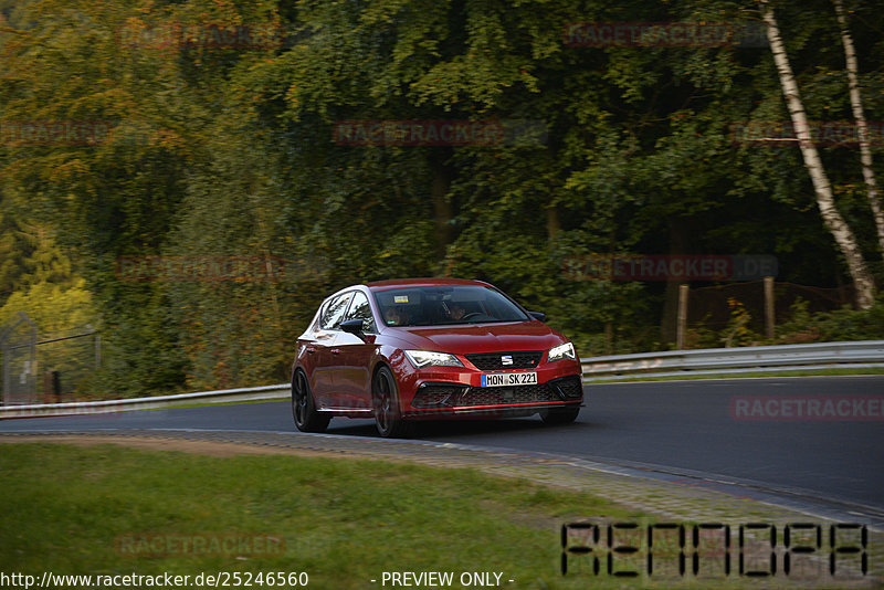 Bild #25246560 - Touristenfahrten Nürburgring Nordschleife (08.10.2023)