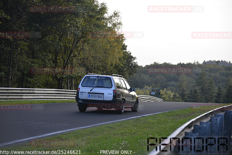 Bild #25246621 - Touristenfahrten Nürburgring Nordschleife (08.10.2023)