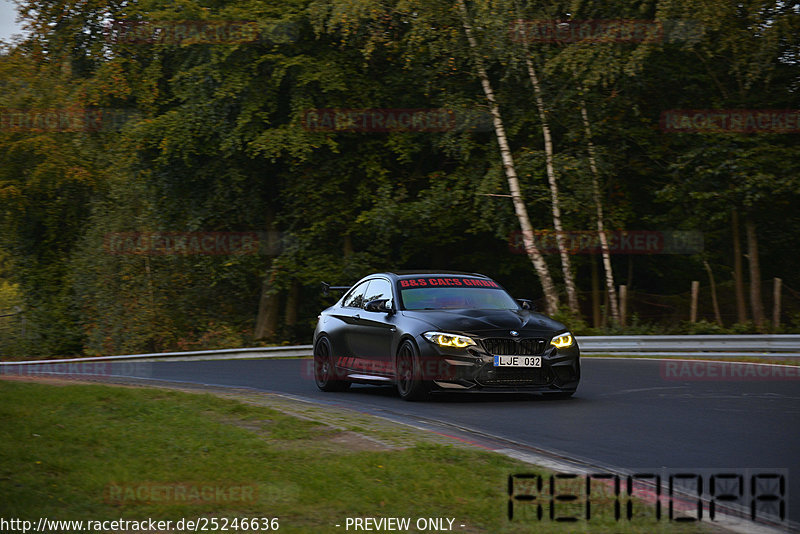 Bild #25246636 - Touristenfahrten Nürburgring Nordschleife (08.10.2023)