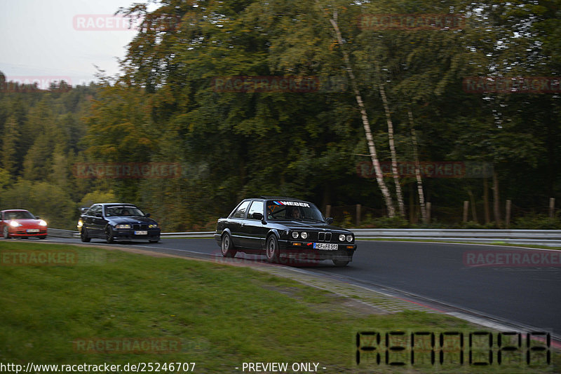 Bild #25246707 - Touristenfahrten Nürburgring Nordschleife (08.10.2023)