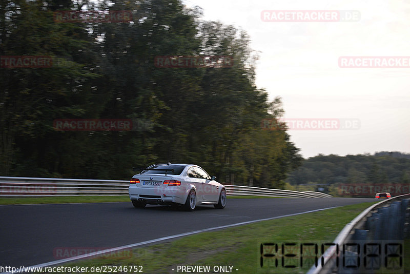 Bild #25246752 - Touristenfahrten Nürburgring Nordschleife (08.10.2023)