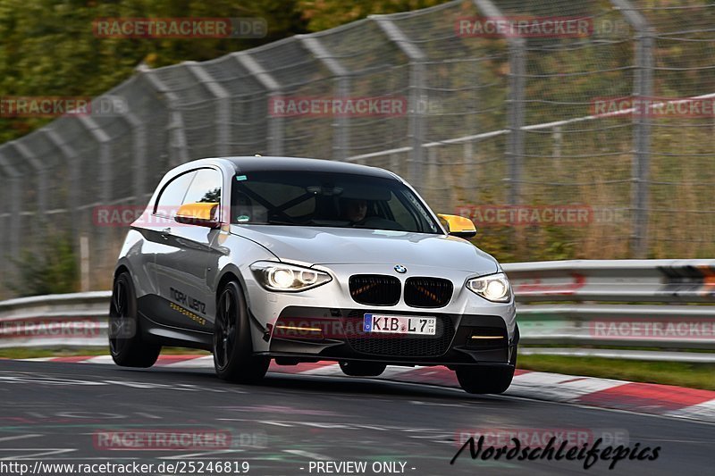 Bild #25246819 - Touristenfahrten Nürburgring Nordschleife (08.10.2023)