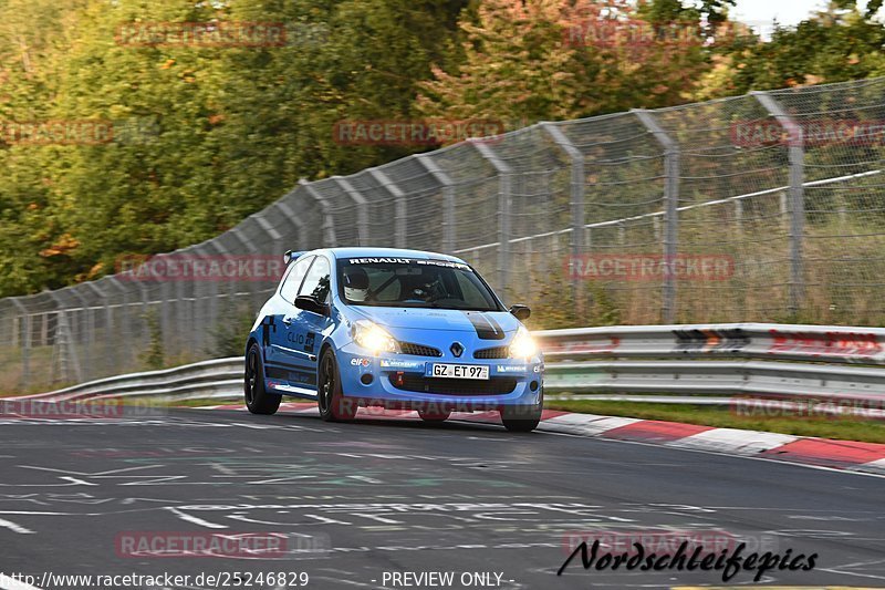 Bild #25246829 - Touristenfahrten Nürburgring Nordschleife (08.10.2023)