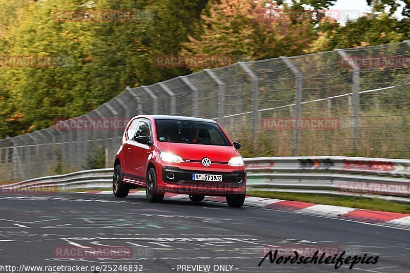 Bild #25246832 - Touristenfahrten Nürburgring Nordschleife (08.10.2023)